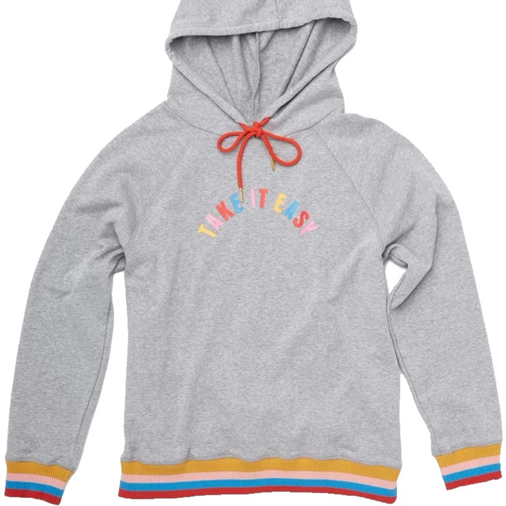 Like New ban.do Take it Easy Sweatshirt/Hoodie
